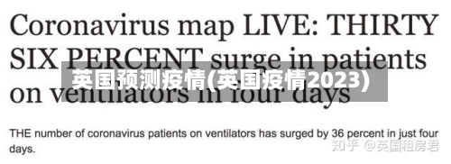 英国预测疫情(英国疫情2023)