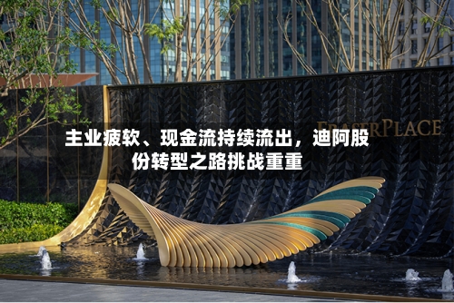 主业疲软、现金流持续流出，迪阿股份转型之路挑战重重